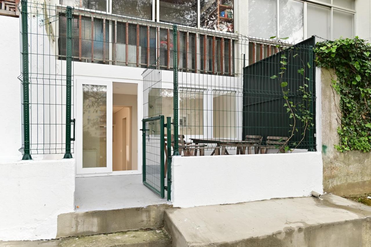 Cascais Studio Outdoor Patio Newly Renovated Eksteriør bilde
